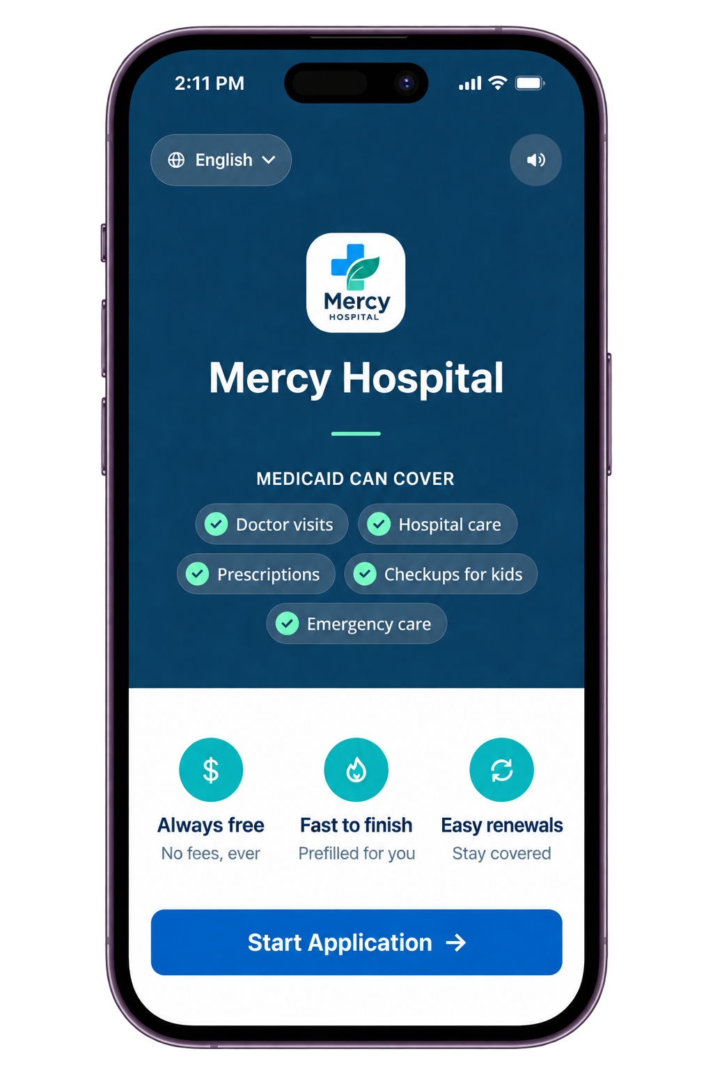 AmeriTrust Solutions Medicaid Application